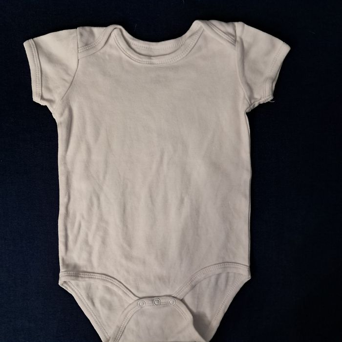Body niemowlęce z krótkim rękawem 80 cm So Cute