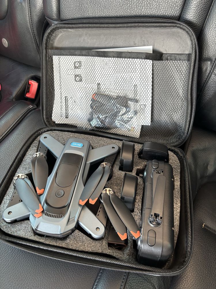 Квадрокоптер HYTOBP P17 PRO