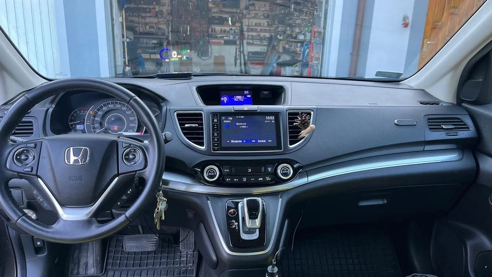 Honda CR-V Pierwszy własciciel HONDA CR-V D 160 KM 2016r.