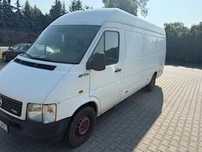 Volkswagen LT 35D  Samochód Volkswagen LT 350D