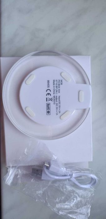 Ładowarka bezprzewodowa