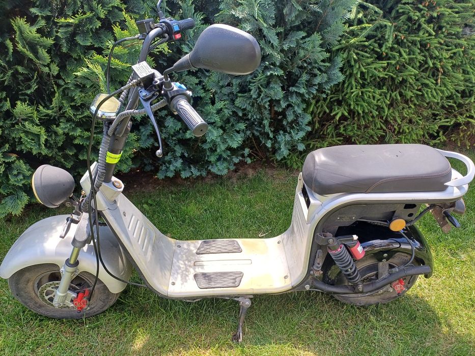 Hulajnoga elektryczna