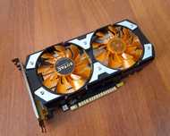 Видеокарта Nvidia GeForce GTX 750 Ti Zotac