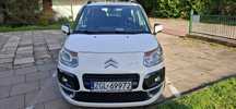 Citroën C3 Picasso benzyna + LPG 2009