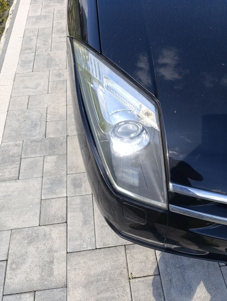 Przód Citroen C6 maska, zderzak, reflektor, błotnik, EXLD części różne