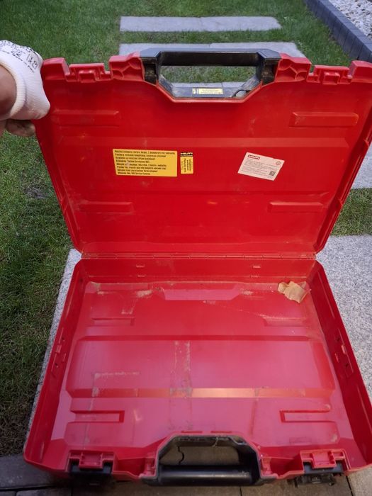 Skrzynka Hilti TE 30-A36