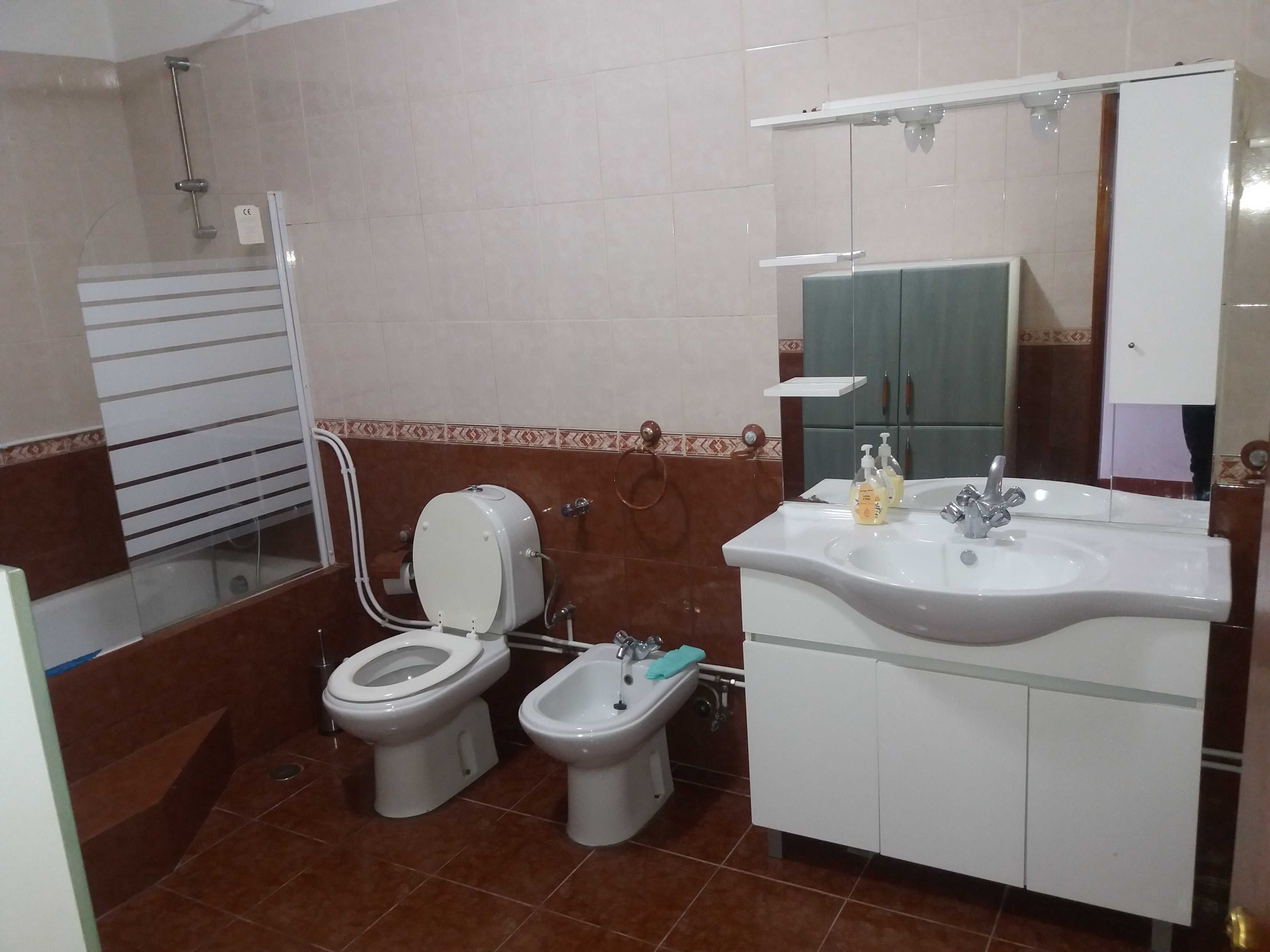 Quartos em apartamento
