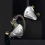 KZ ZSX In-Ear Profissional 12 Drivers