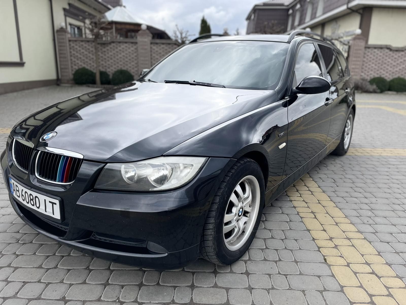 Продам BMW e91 2.0D