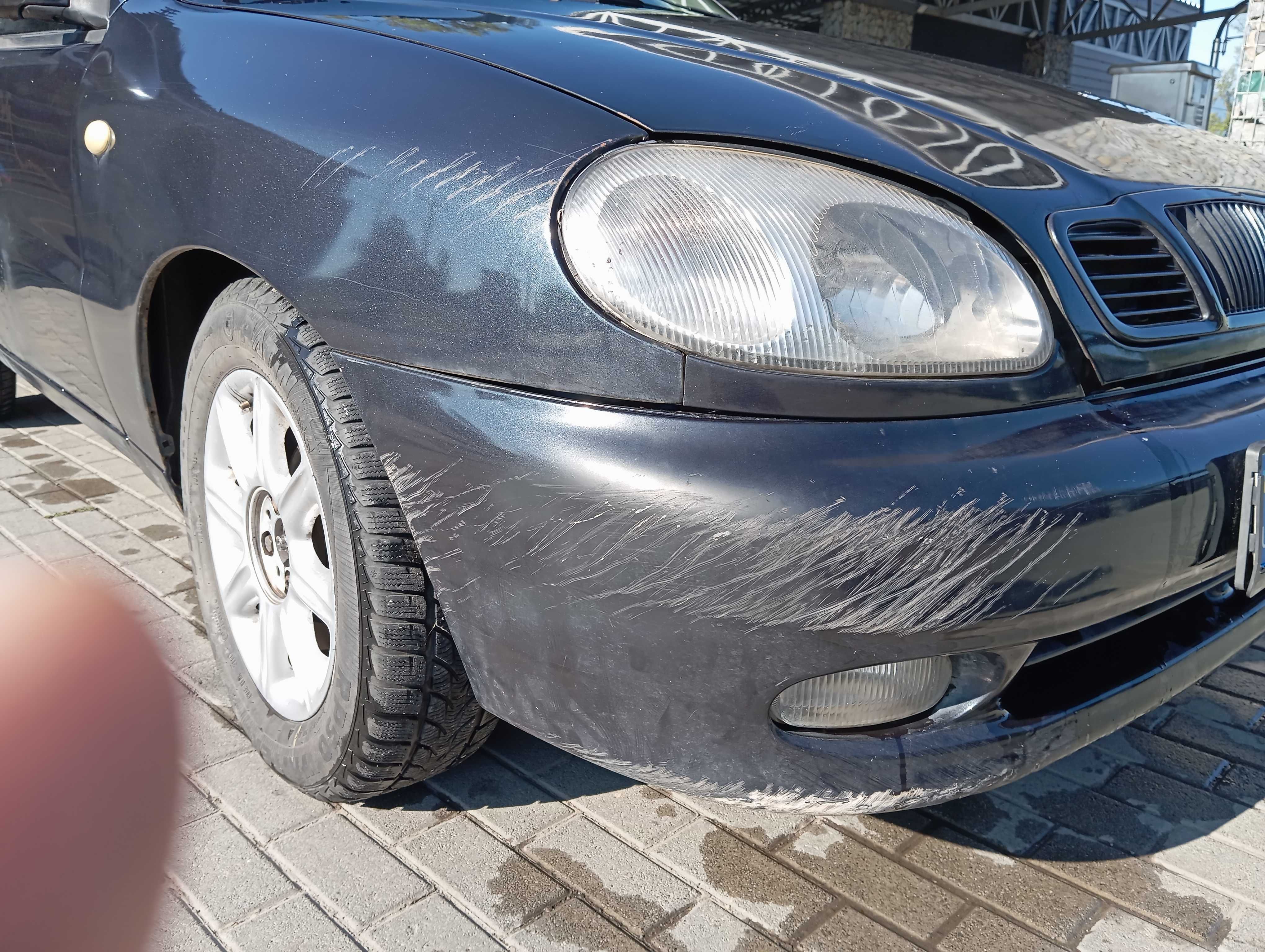 DAEWOO LANOS 2007 року. Двигун 1.5