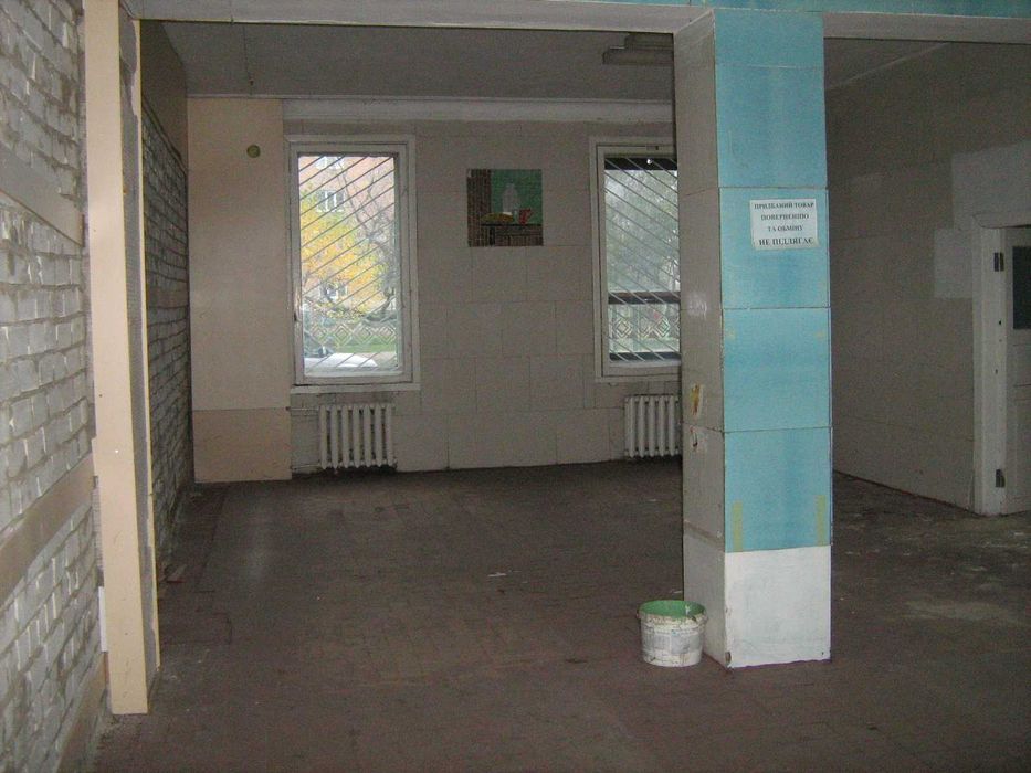 Довготривала оренда нежитлового приміщення 90м.кв, вул. Житомирська 55