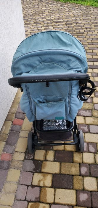 Прогулянкова коляска  Carello Echo