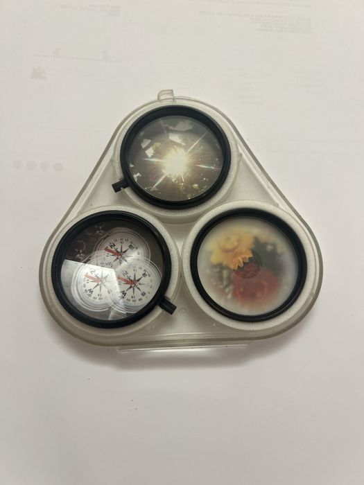 Filtros lente Sony vf-460k RARO