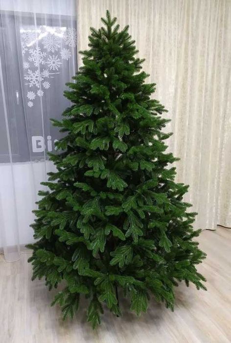 ‼️Акція‼️Искусственная литая елка VIP Роял. Штучна Лита ялинка Преміум