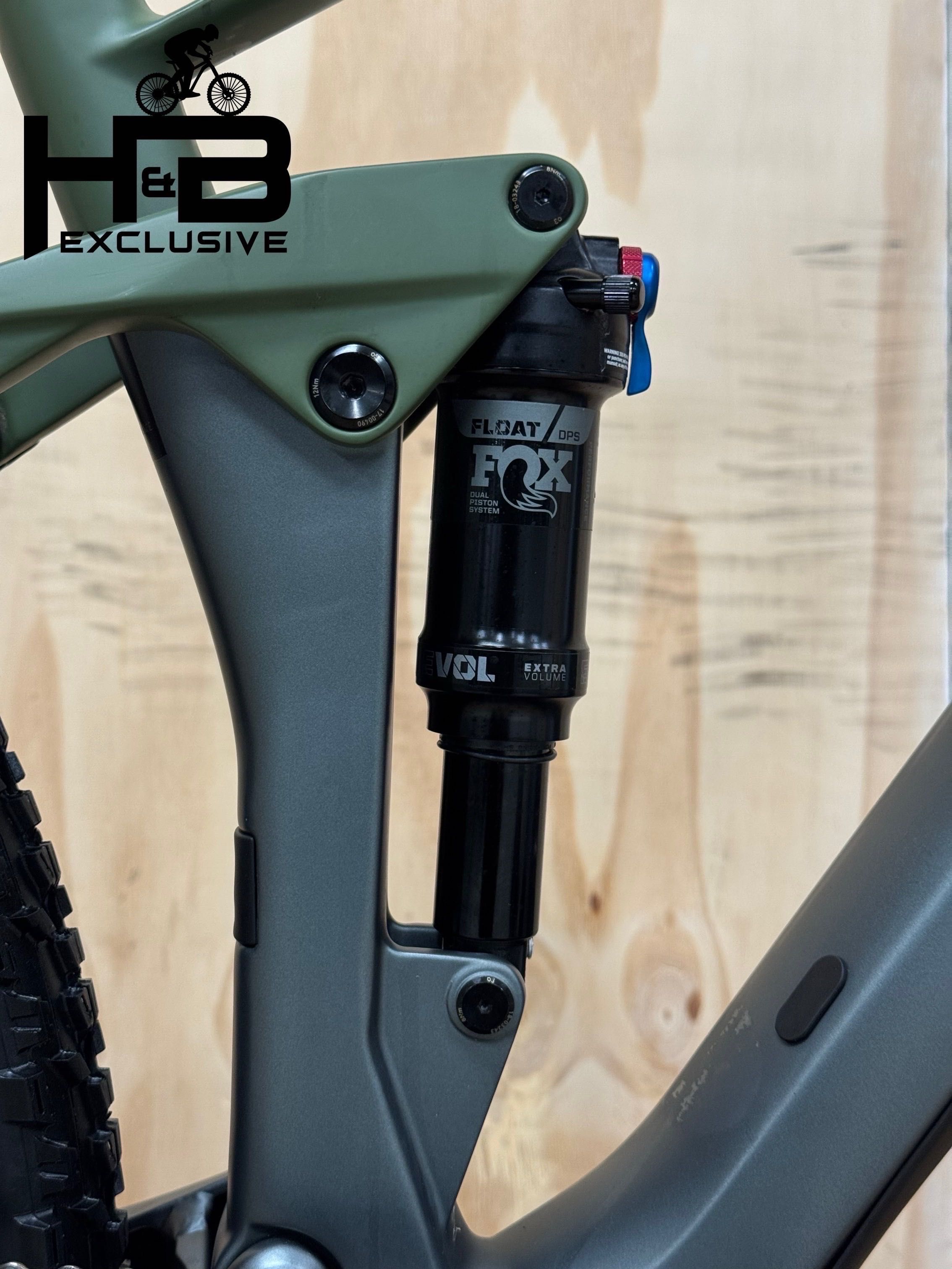 Cube Stereo One22 HPC TM Carbon Sram GX 2024