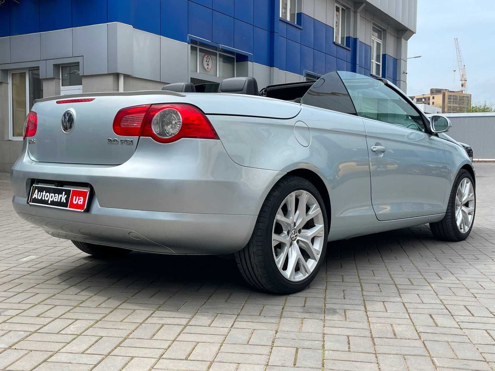 Продам Volkswagen Eos 2006р. #43316