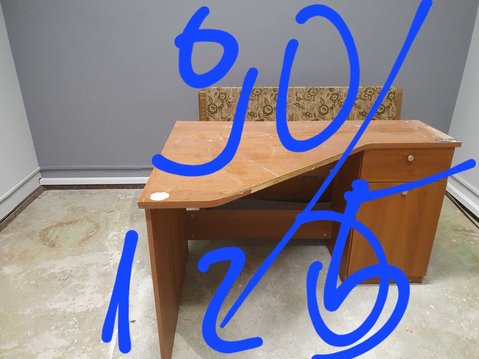 oddam za darmo meble