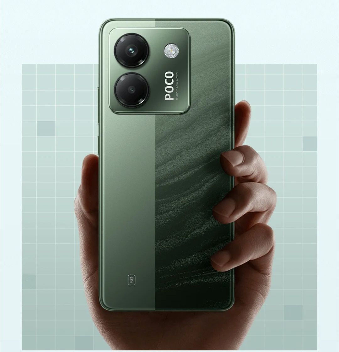 POCO M7 Pro 5G 8/256 Green