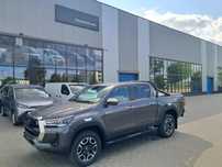 Toyota Hilux Toyota Hilux DubelCab Executive 2,8_D4D204_48V 6A/T 4x4 od ręki!