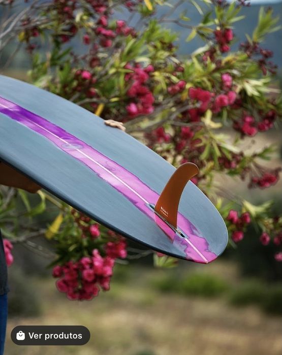 Prancha de Longboard Retro movement nova