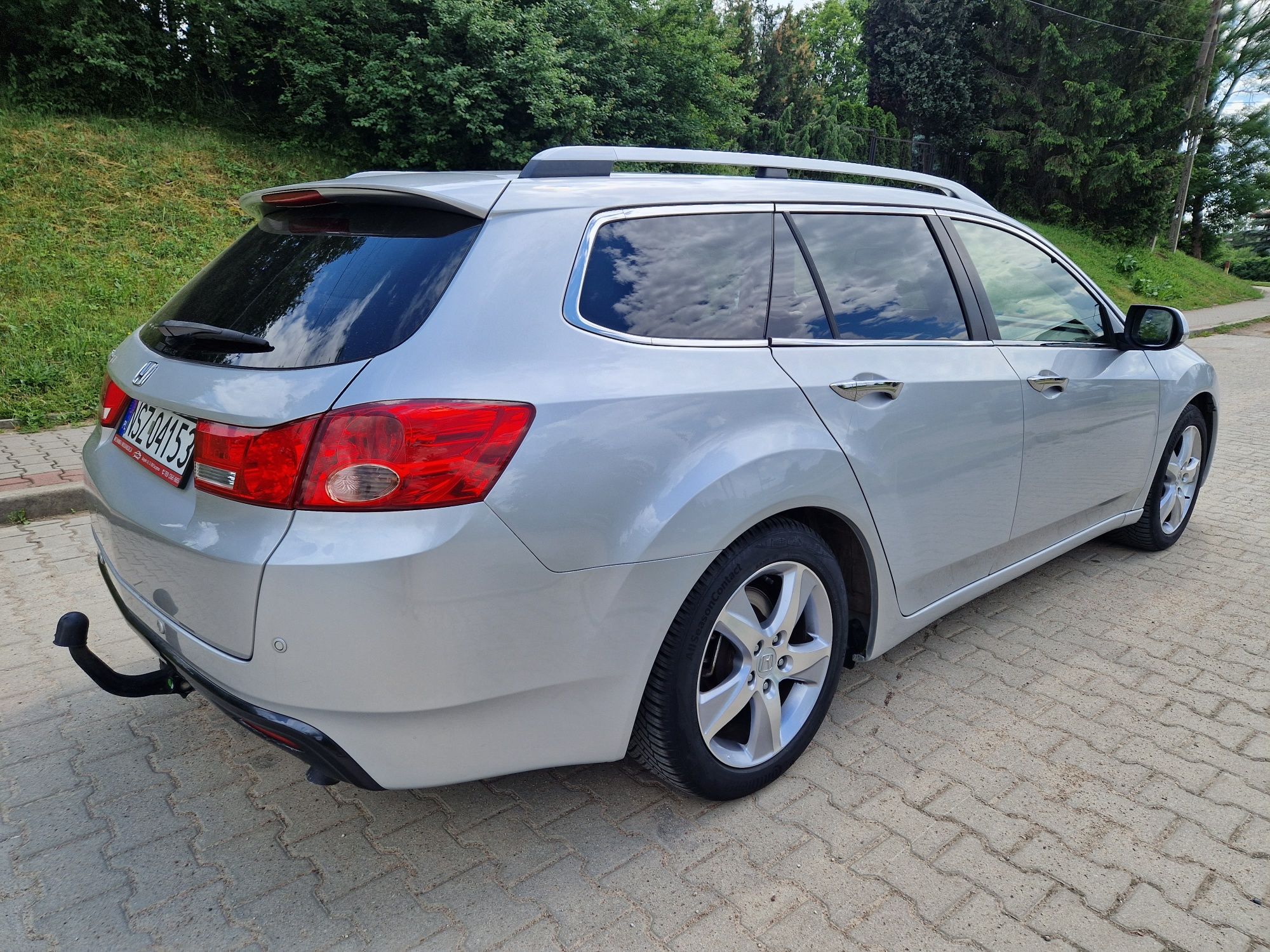 Honda Accord 2.2 diesel, 2013r. 180kM