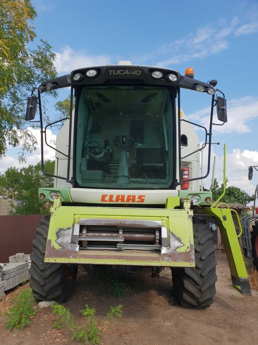 Продам комбайн CLAAS TUCANO 320