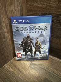 PlayStation Ps 4 Ps God Of War Ragnarok PL! Wymiana!