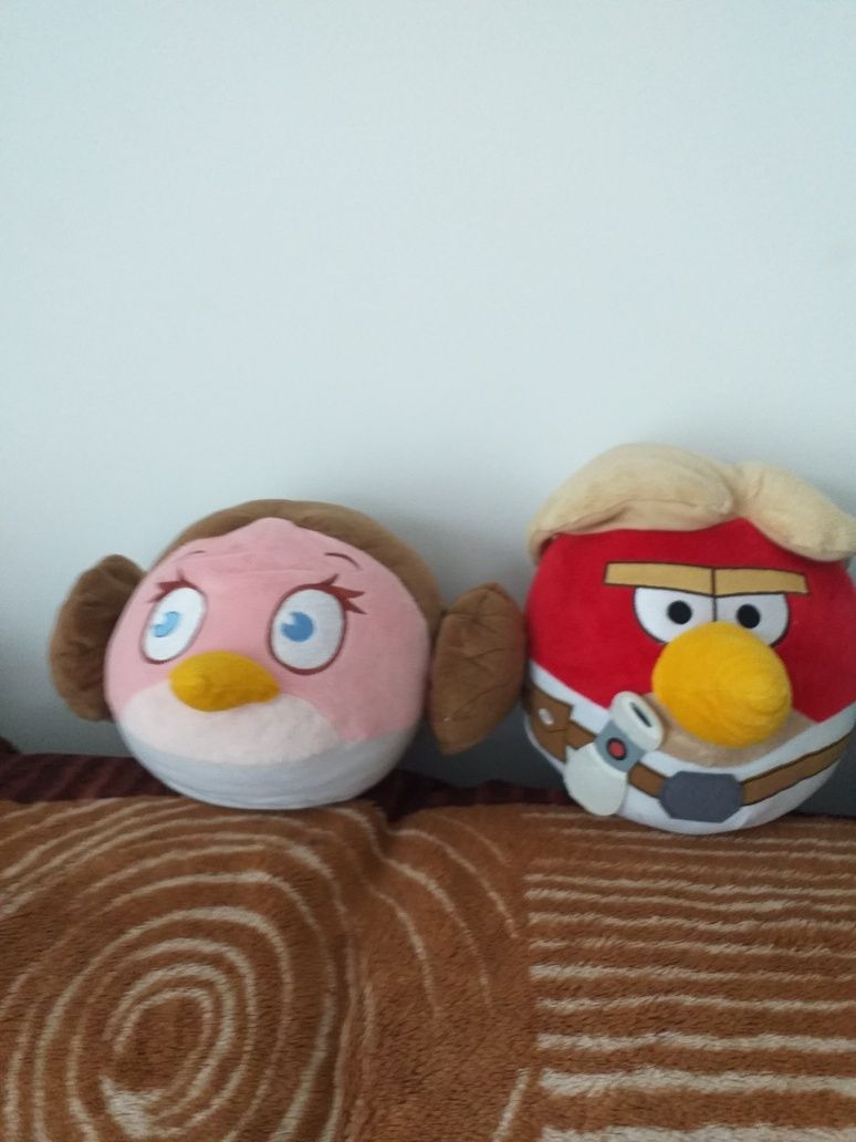 Maskotki angry birds calosc 20 zl