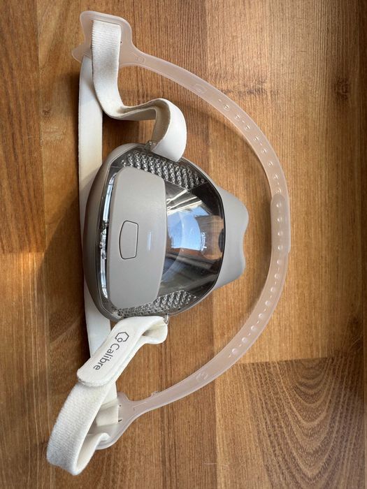 Smart-maska mierząca Vo2max jak ergospirometria w laboratorium