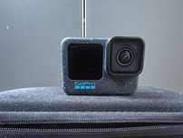 GoPro Hero 12 duży zestaw