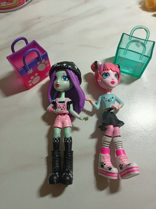 Ляльки кукли off the hook