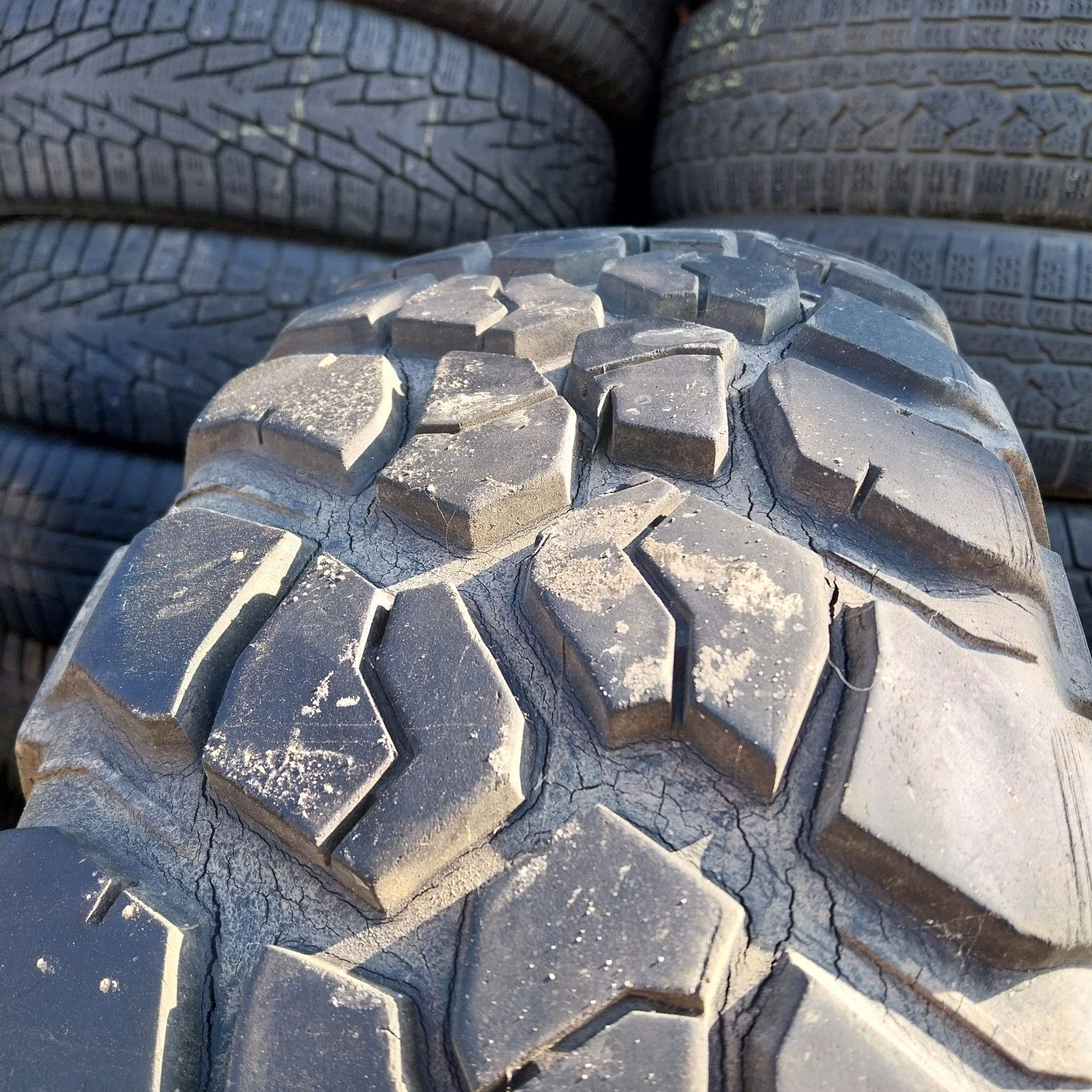 Opony Terenowe BFGOODRICH MUD-TERRAIN T/A LT255/85R16 123/120Q