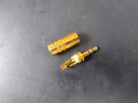 Wtyk wtyczka mini Jack 3.5 mm reperaturka