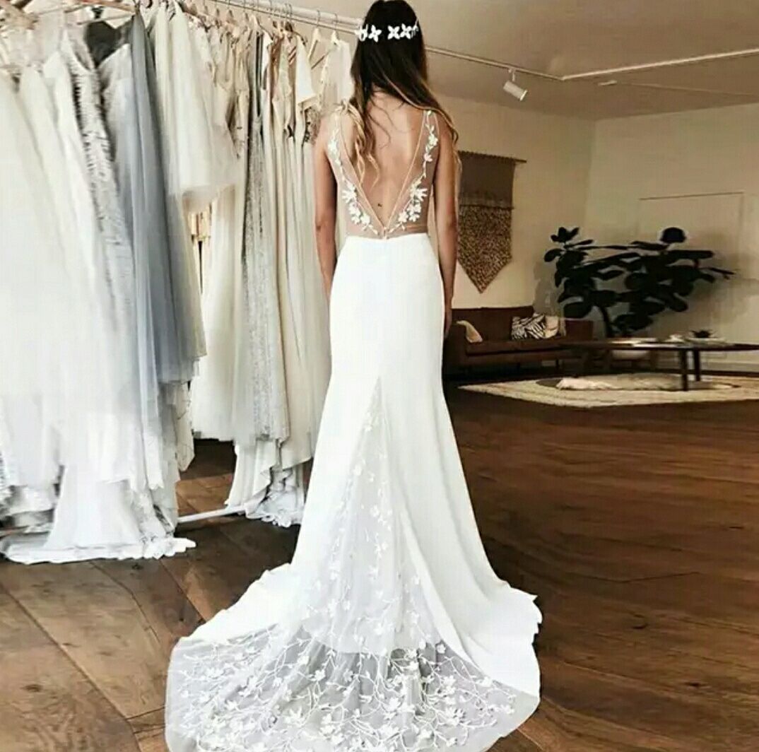 Vestido de noiva - M