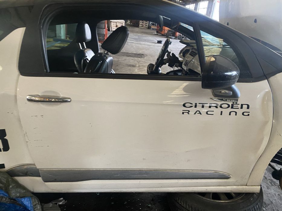 Citroen DS3 (peças)