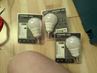 Żarówka 400 lm led E 14 2700 KELVIN