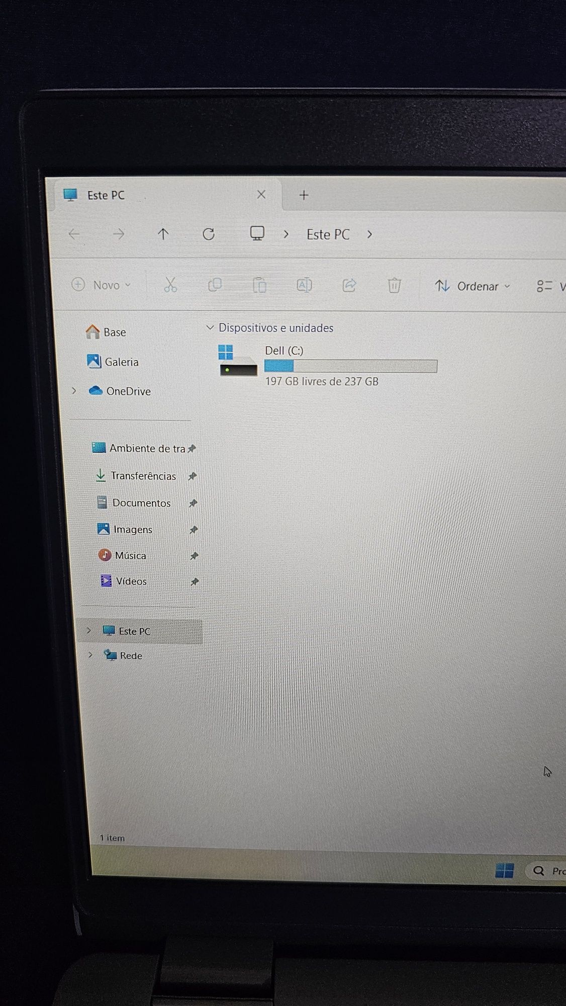 Dell Latitude 5320 (Core i5 11th - 8GB - 256GB)