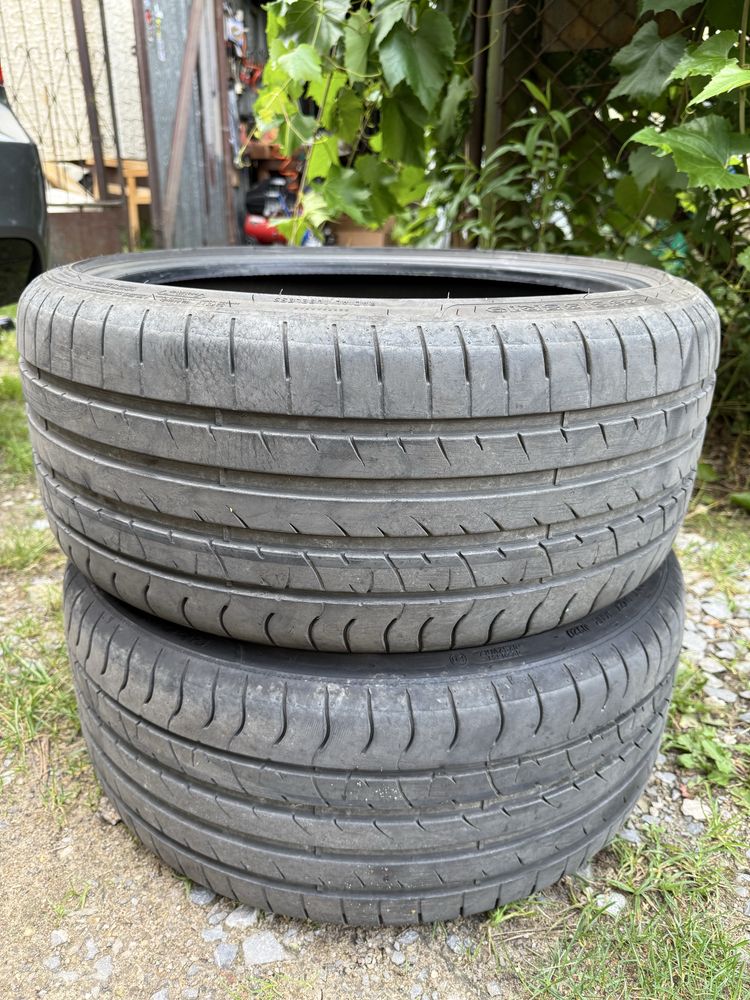 Opony Sava Intensa uhp 2 235/35/19 letnie