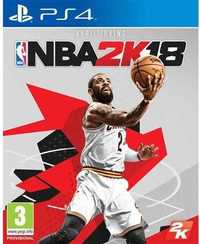 Jogo PS4 - NBA2K18