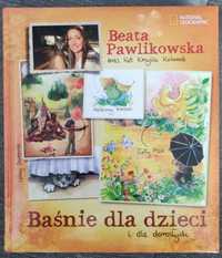 Bajki dla dzieci i dla dorosłych Beata Pawlikowska