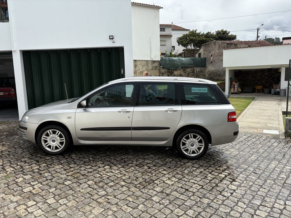 Fiat Stilo Sw 1.6