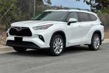 2024 Toyota Highlander Hybrid Limited