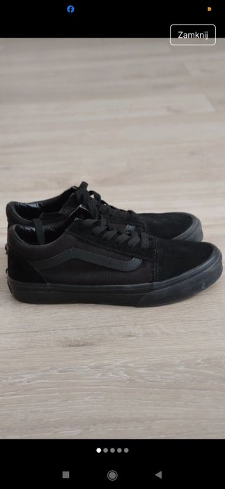 Trampki Vans Pod Scool Unisex