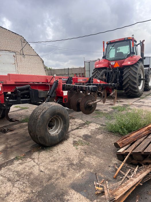 Глубокорыхлитель CASE Еkolo-Tiger