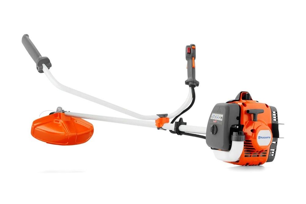 WYPRZEDAŻ Husqvarna kosa, wykaszarka 129R głowica+nóż+KASK Warszawa