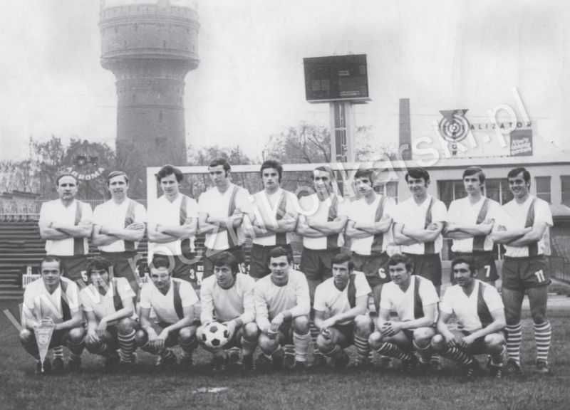 Sezon 1971/72 - OKS Odra Opole