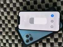 Iphone 12 pro max 512 gb blue