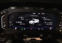 Приборная Панель AID Virtual Cockpit VW T-Roc Taos Jetta Tiguan MIB3