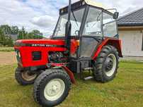 Ciągnik Rolniczy ZETOR 5211 ! Sprowadzony.