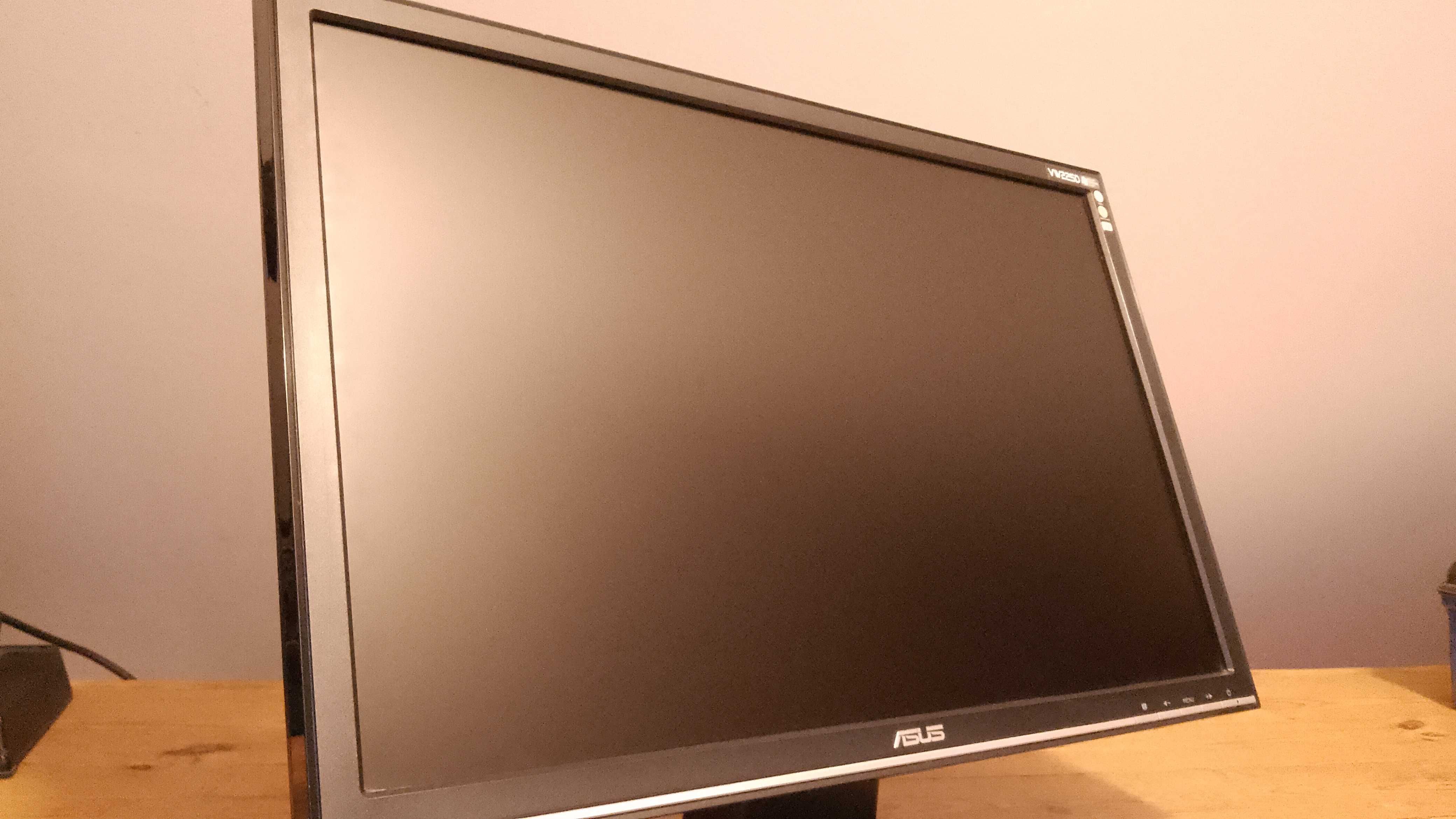 monitor 22'' 1680x1050 Asus VW226D VGA D-Sub